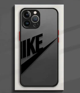 Nike Air Translucent iPhone Case (One Piece)