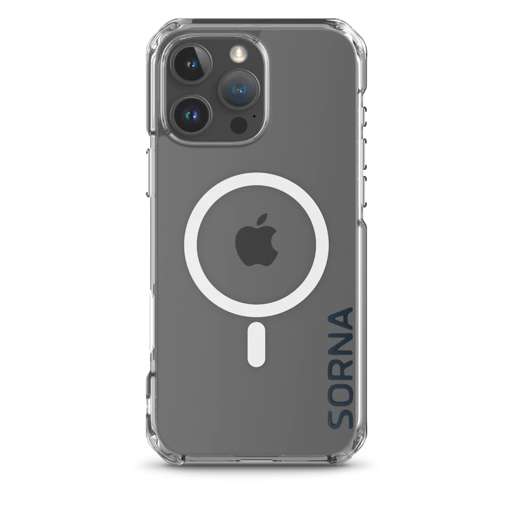 MagSafe® Clear Case for iPhone®