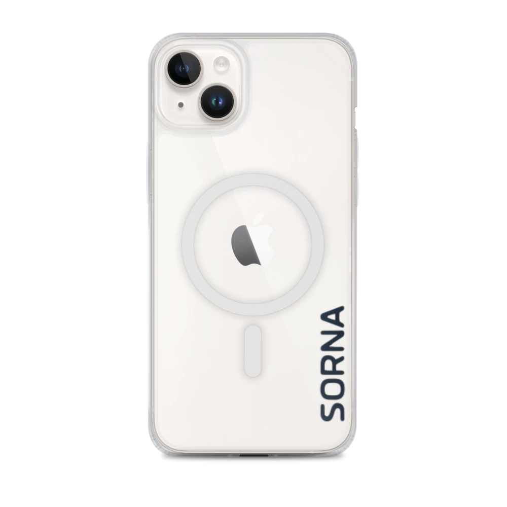 MagSafe® Clear Case for iPhone®