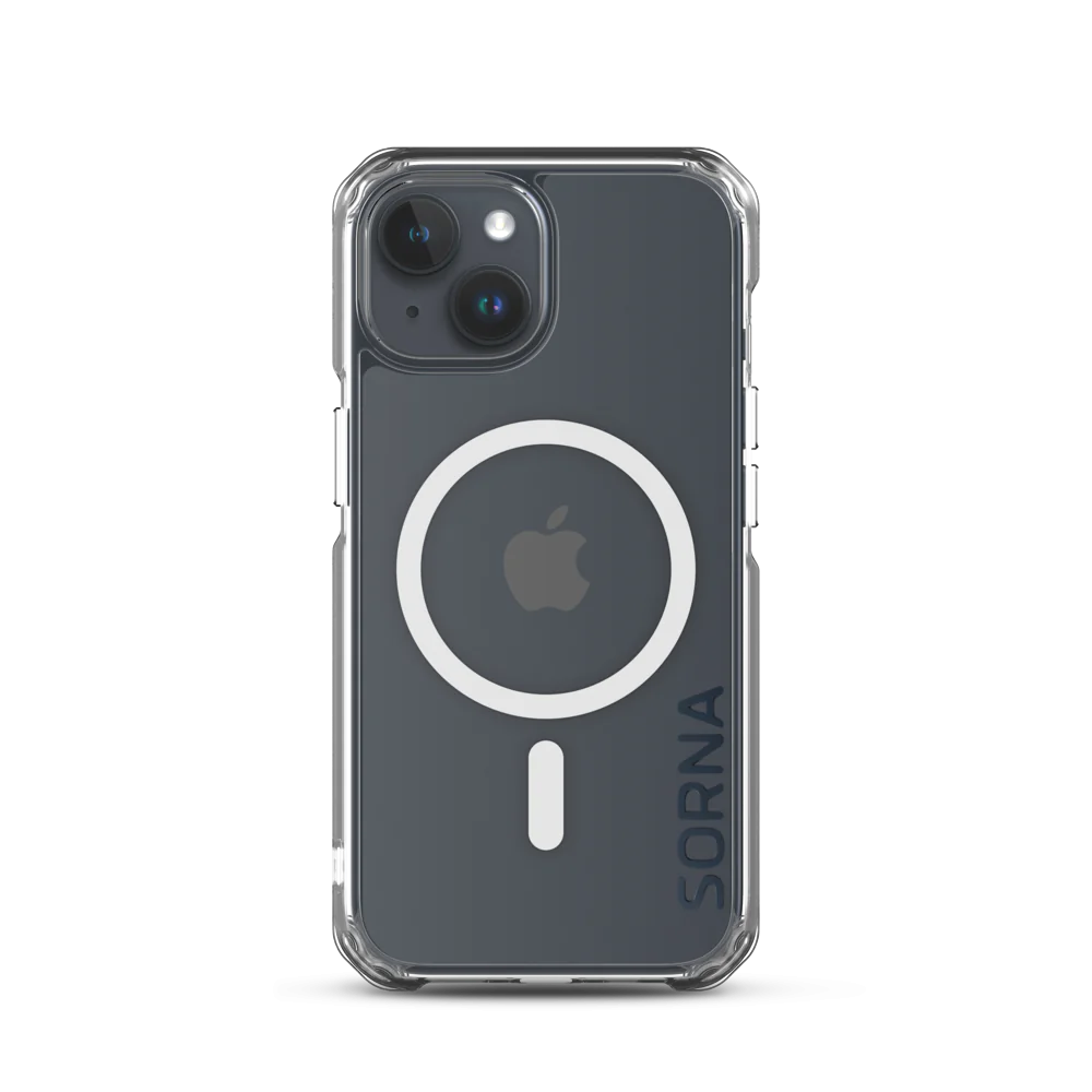 MagSafe® Clear Case for iPhone®