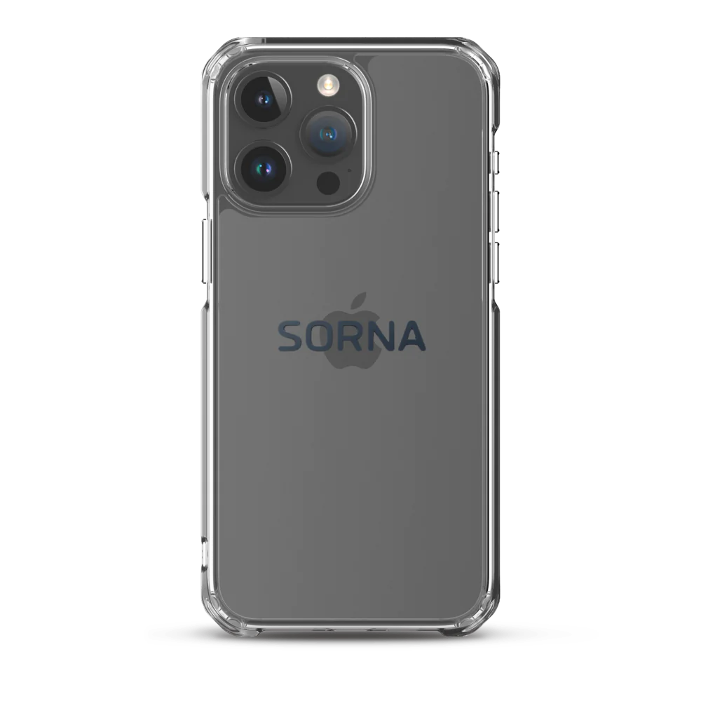 Crystal iPhone Shield