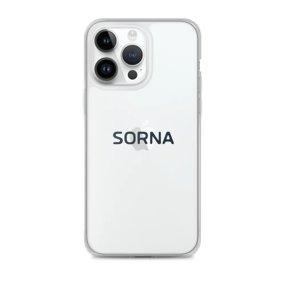 Crystal iPhone Shield