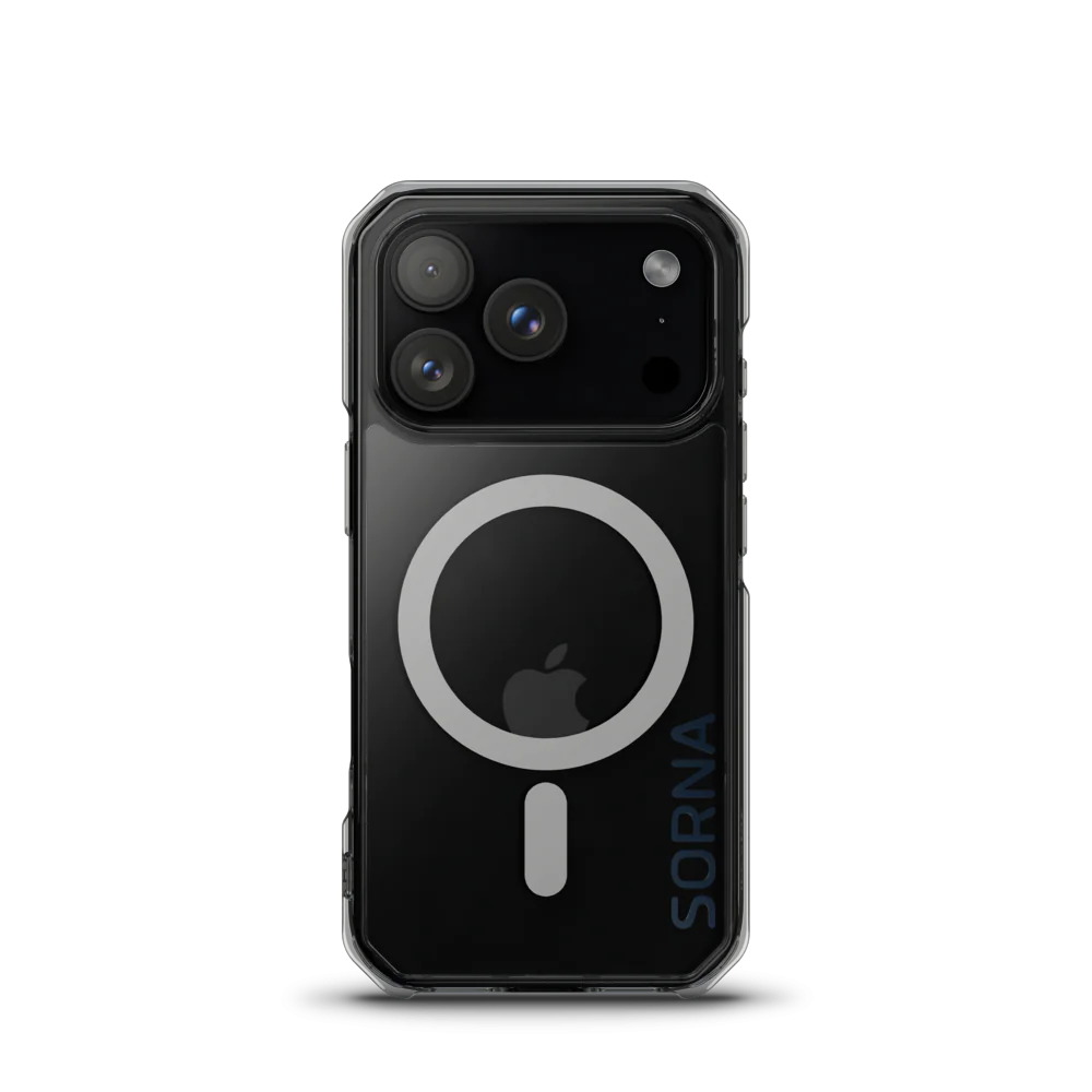 MagSafe® Clear Case for iPhone®