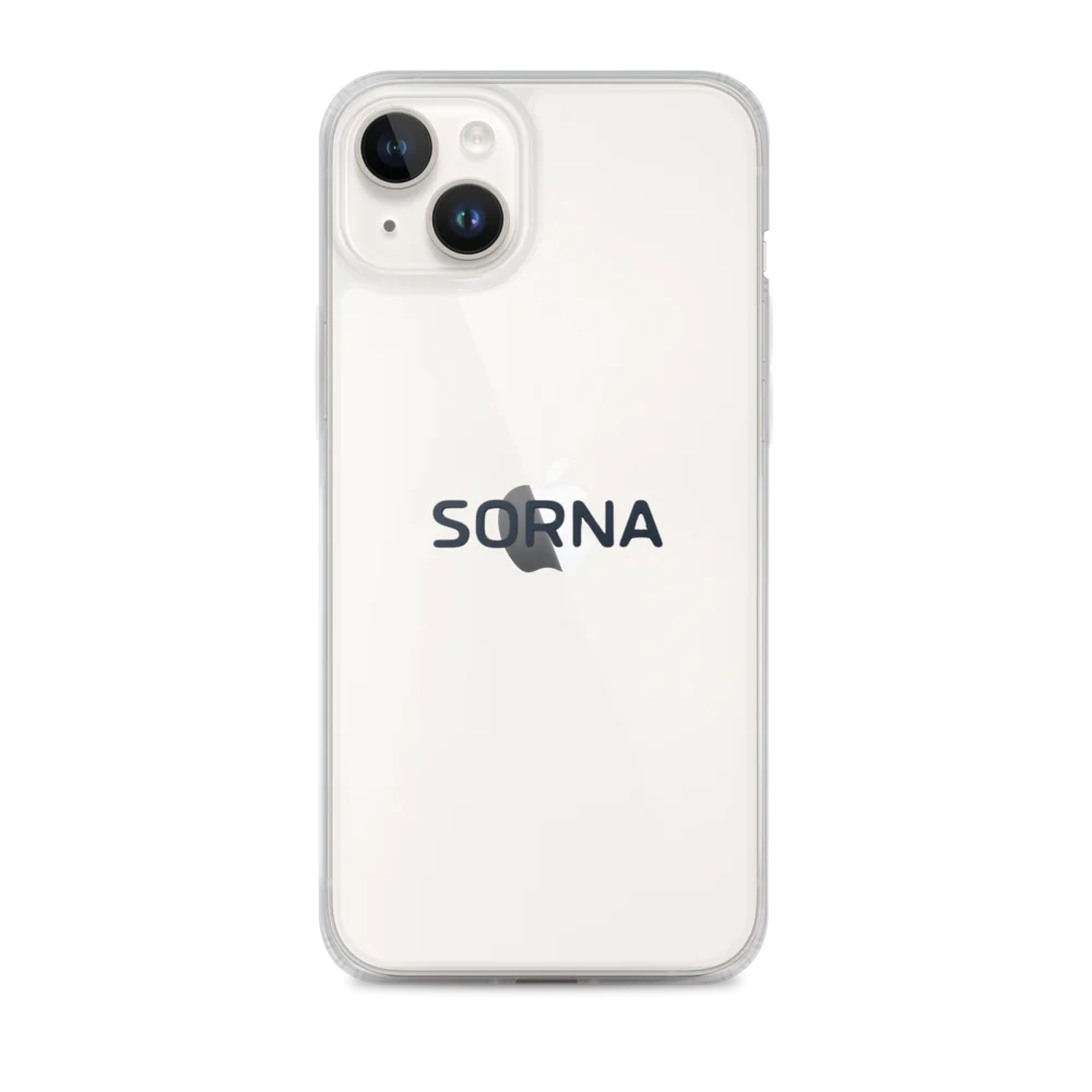 Crystal iPhone Shield