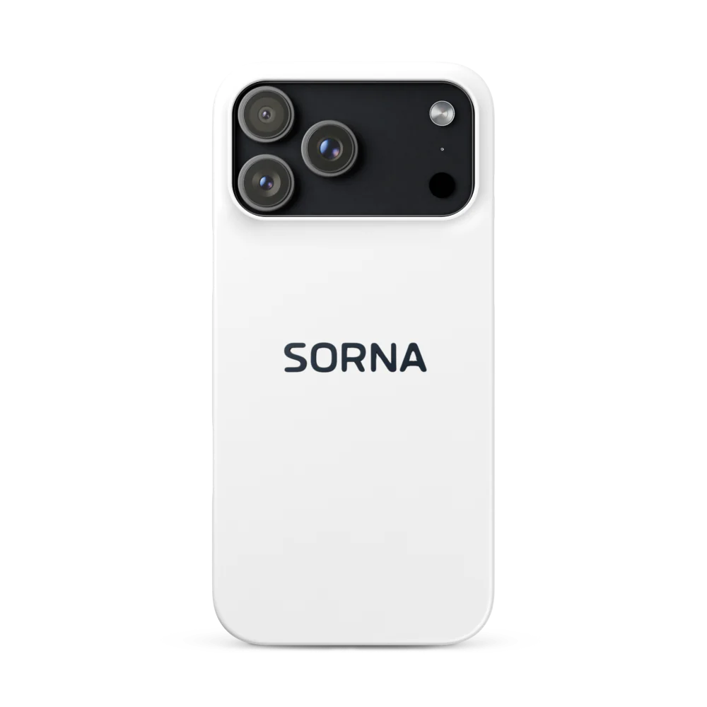 Polycarbonate iPhone® Protector