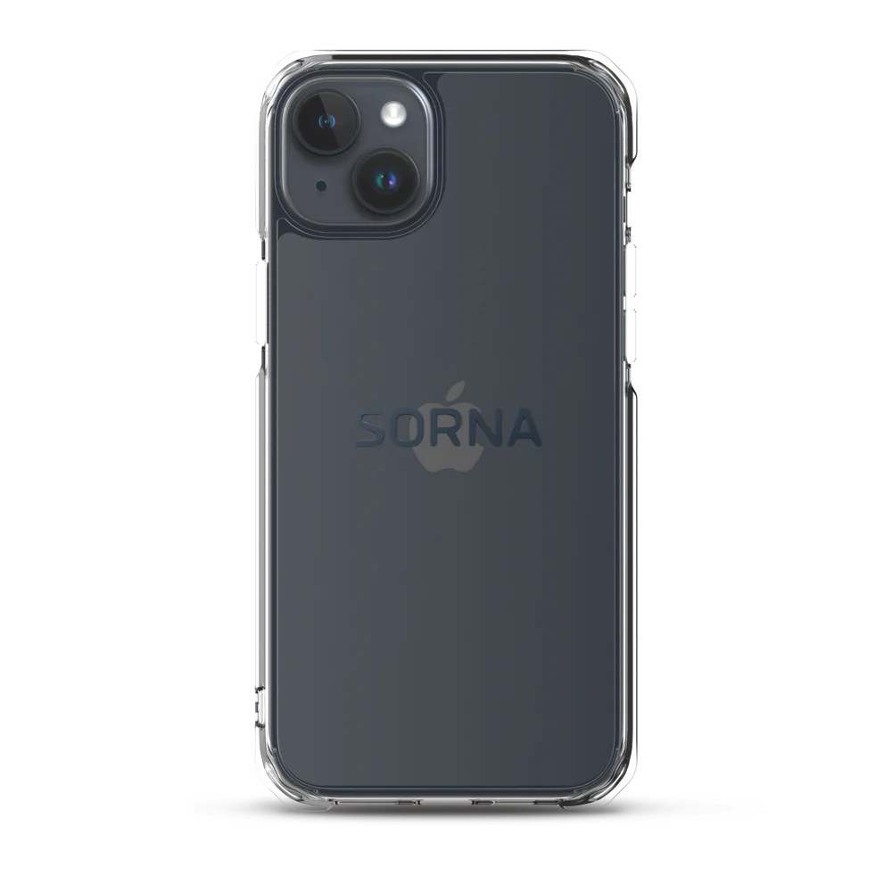 Crystal iPhone Shield