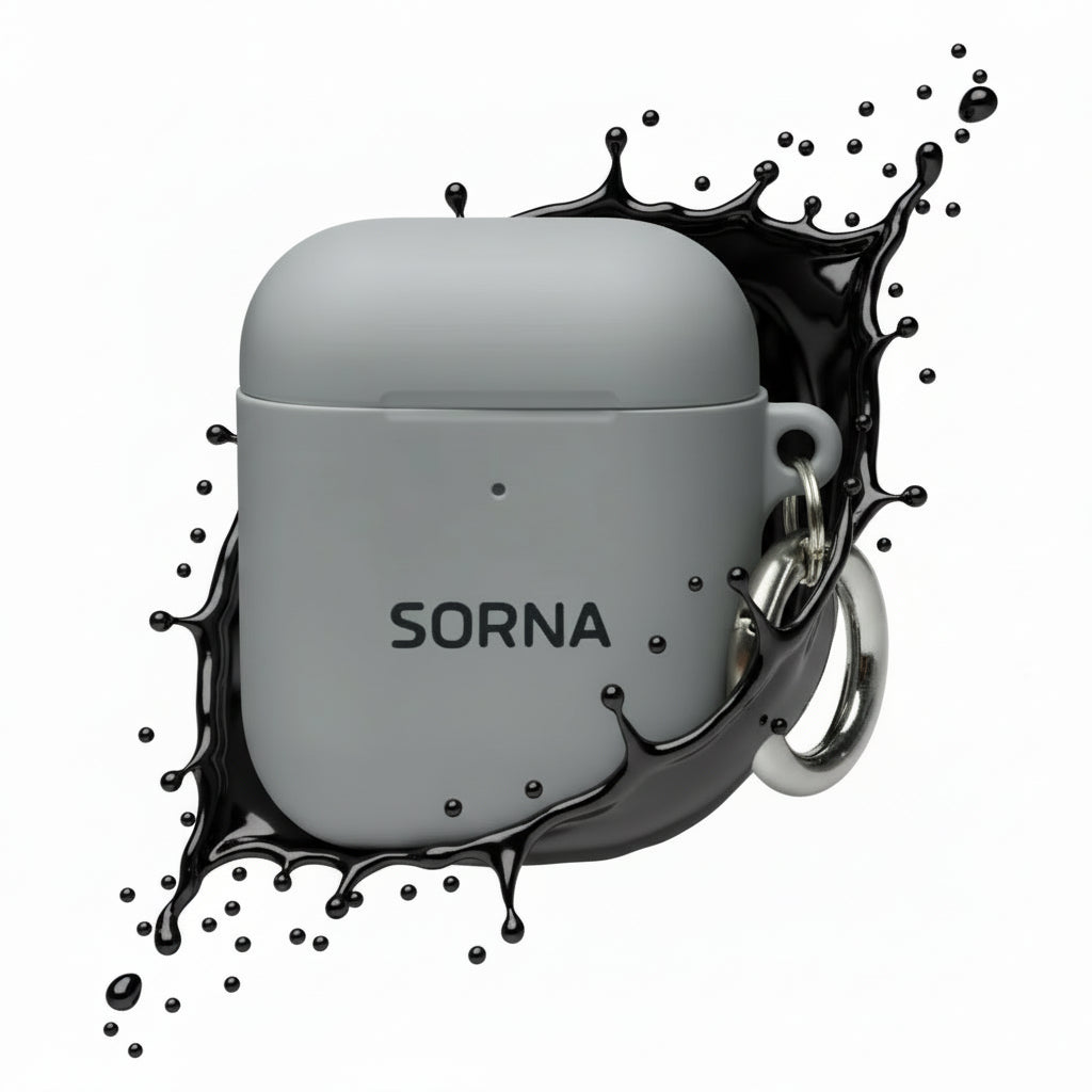 Impact-Resistant AirPods® Case