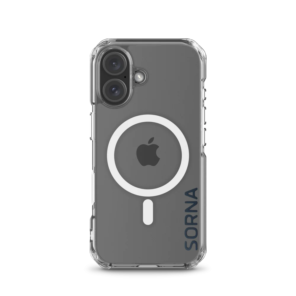 MagSafe® Clear Case for iPhone®