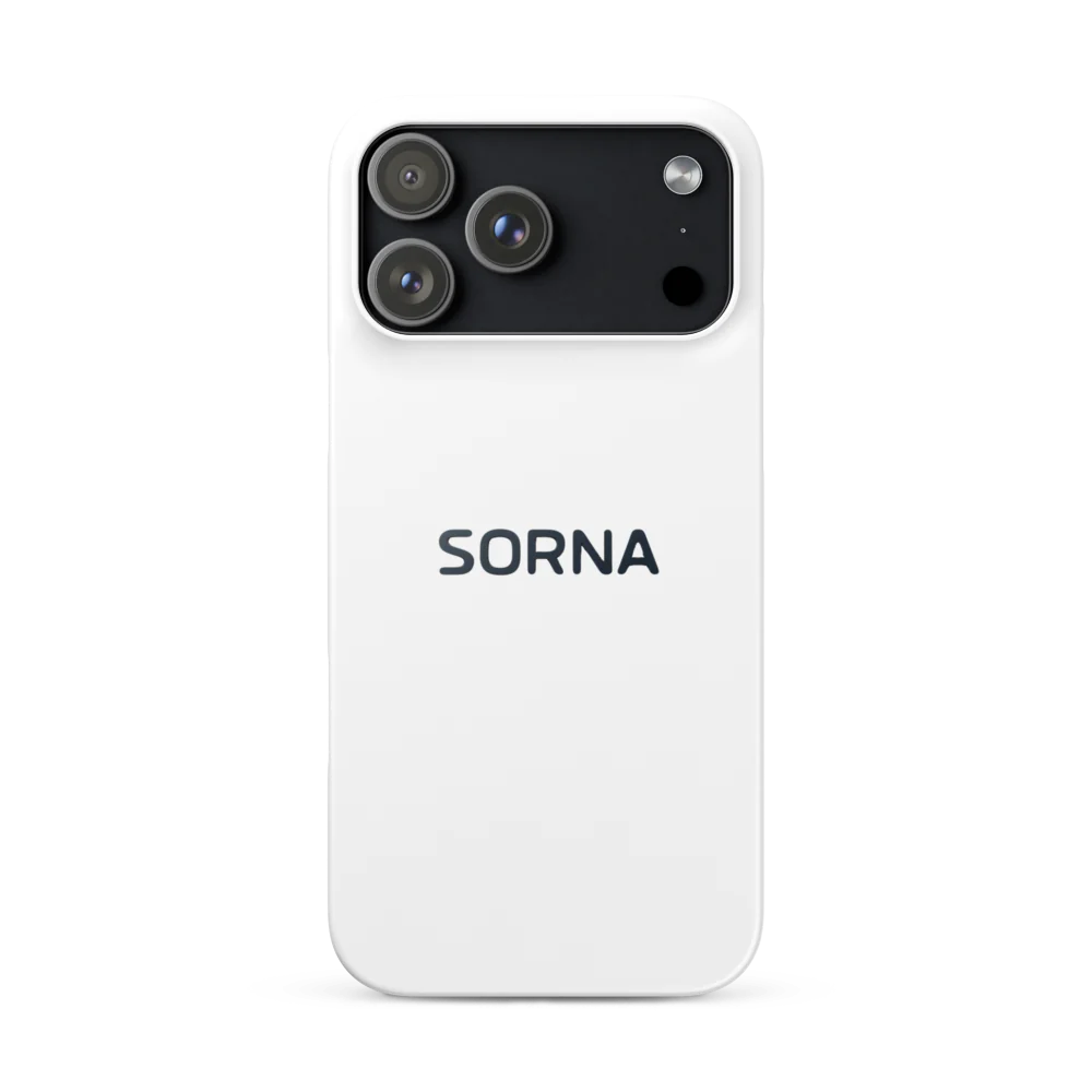 Polycarbonate iPhone® Protector