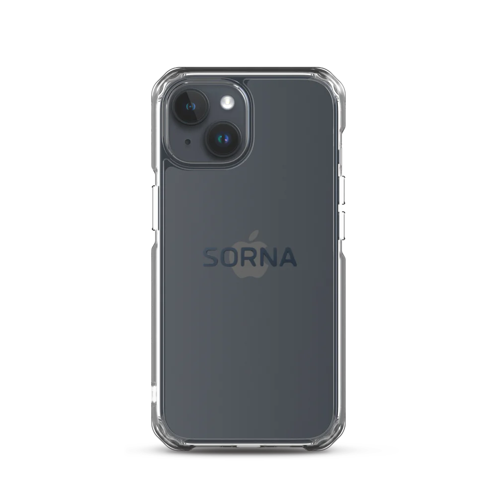 Crystal iPhone Shield