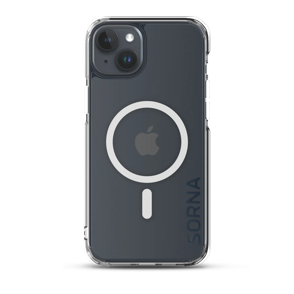 MagSafe® Clear Case for iPhone®