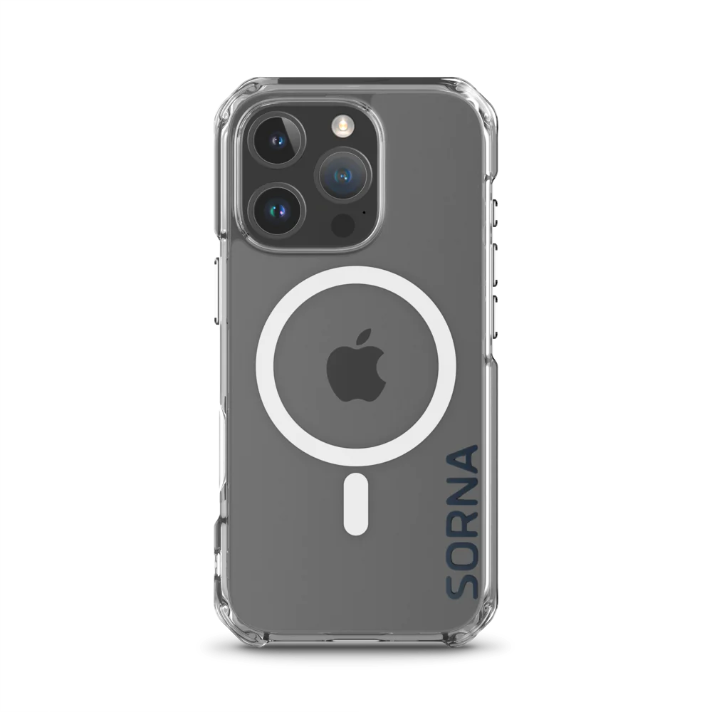 MagSafe® Clear Case for iPhone®