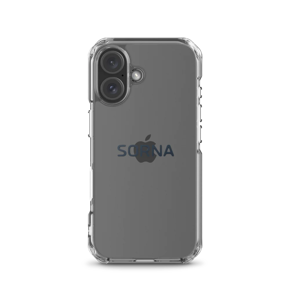 Crystal iPhone Shield