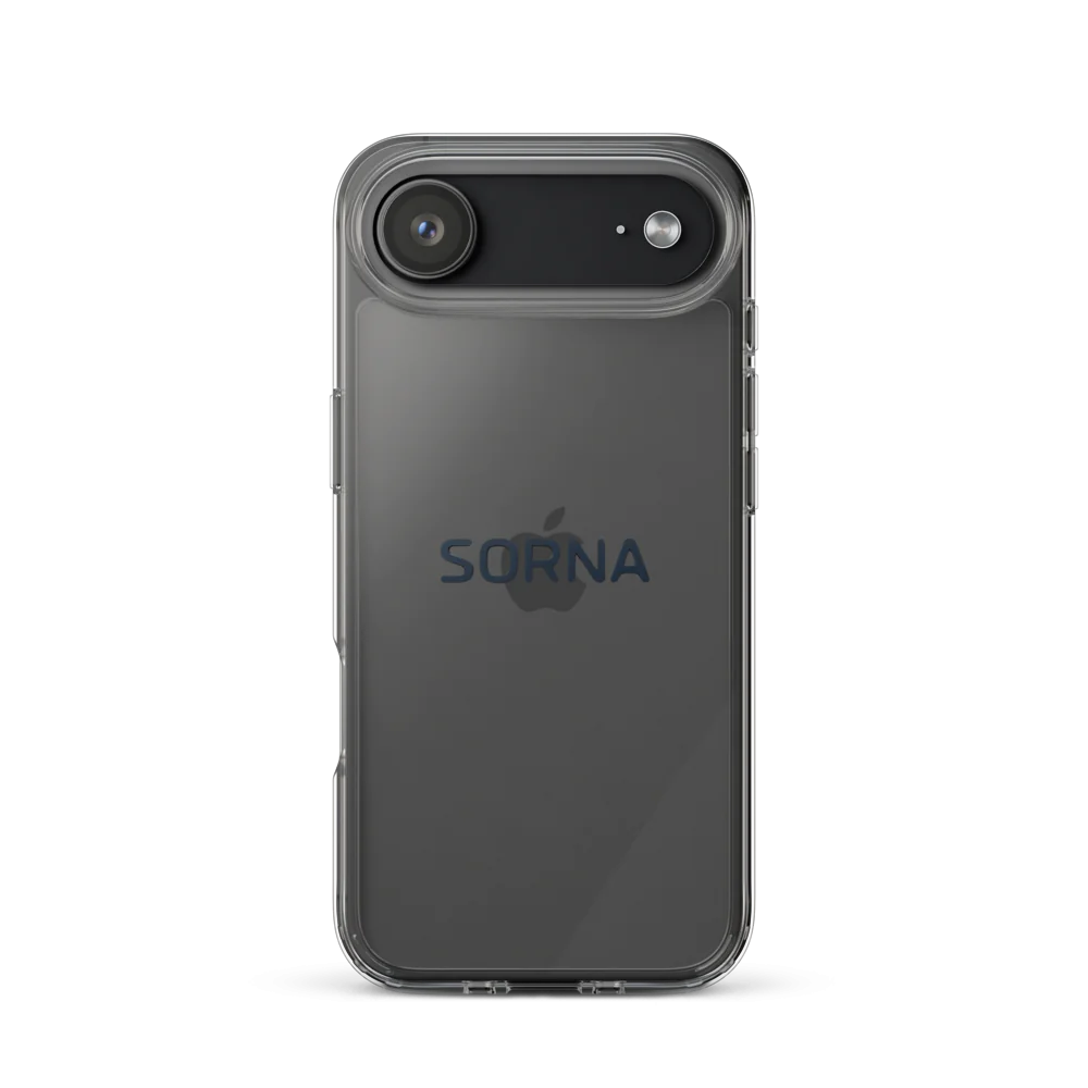 Crystal iPhone Shield