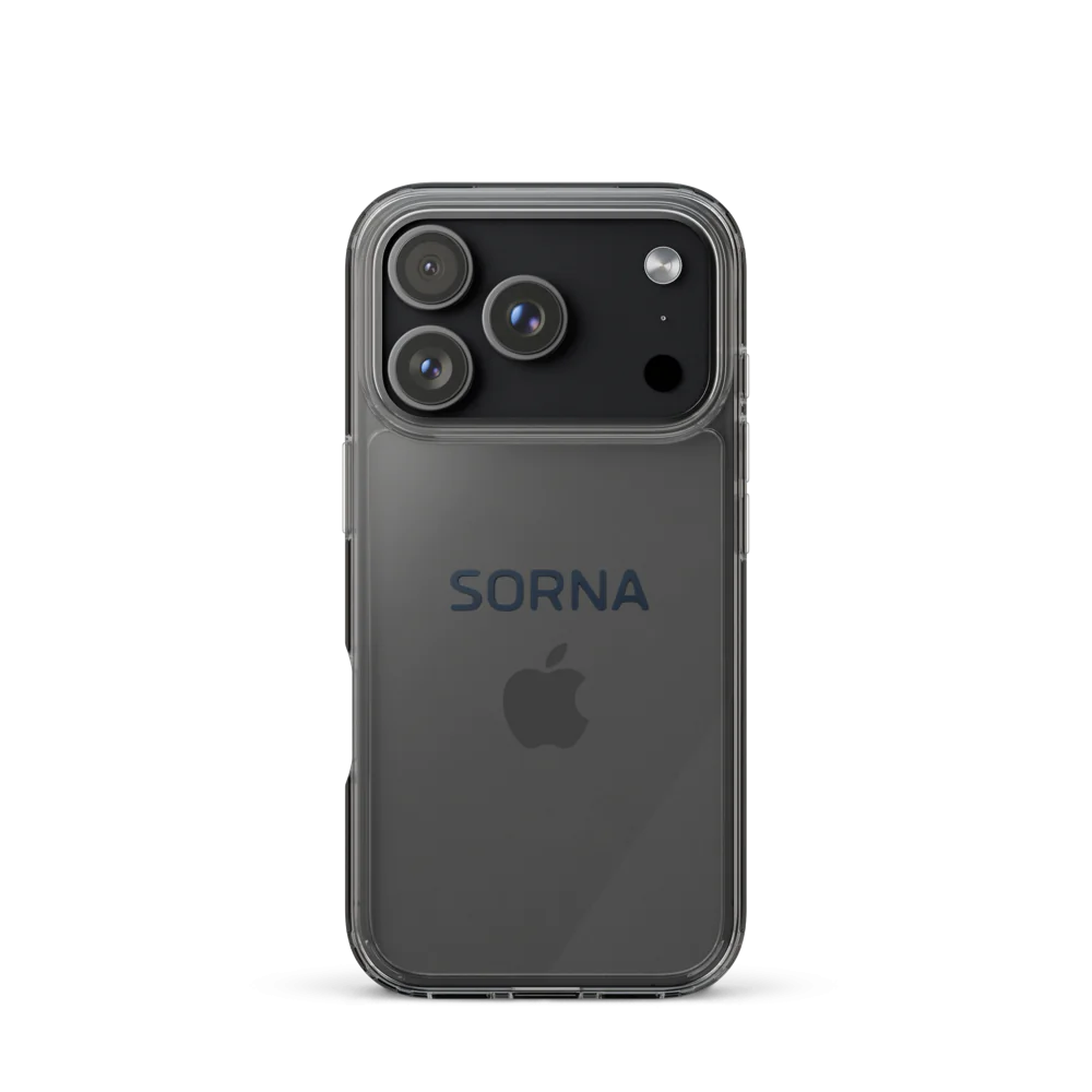 Crystal iPhone Shield