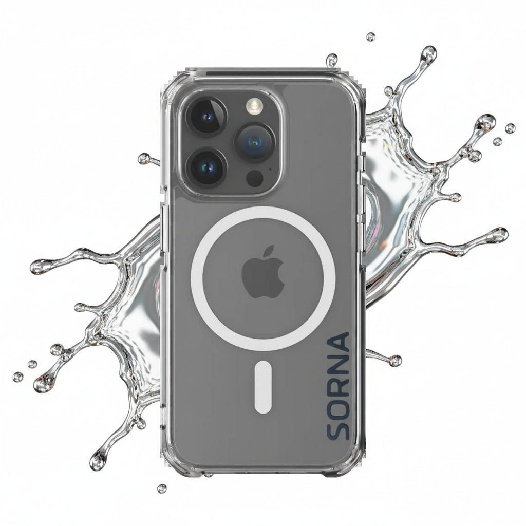 MagSafe® Clear Case for iPhone®