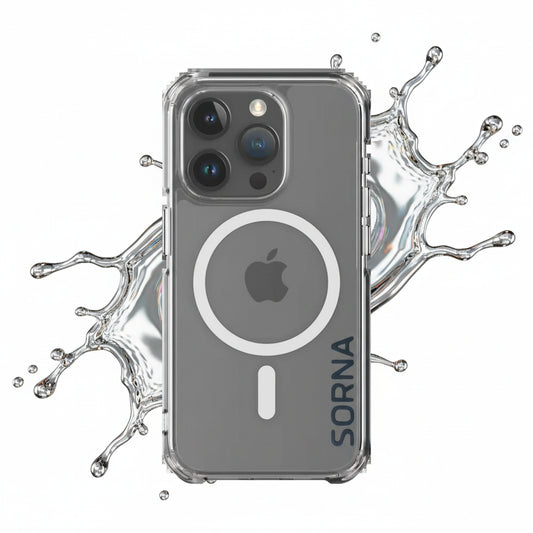 MagSafe® Clear Case for iPhone®