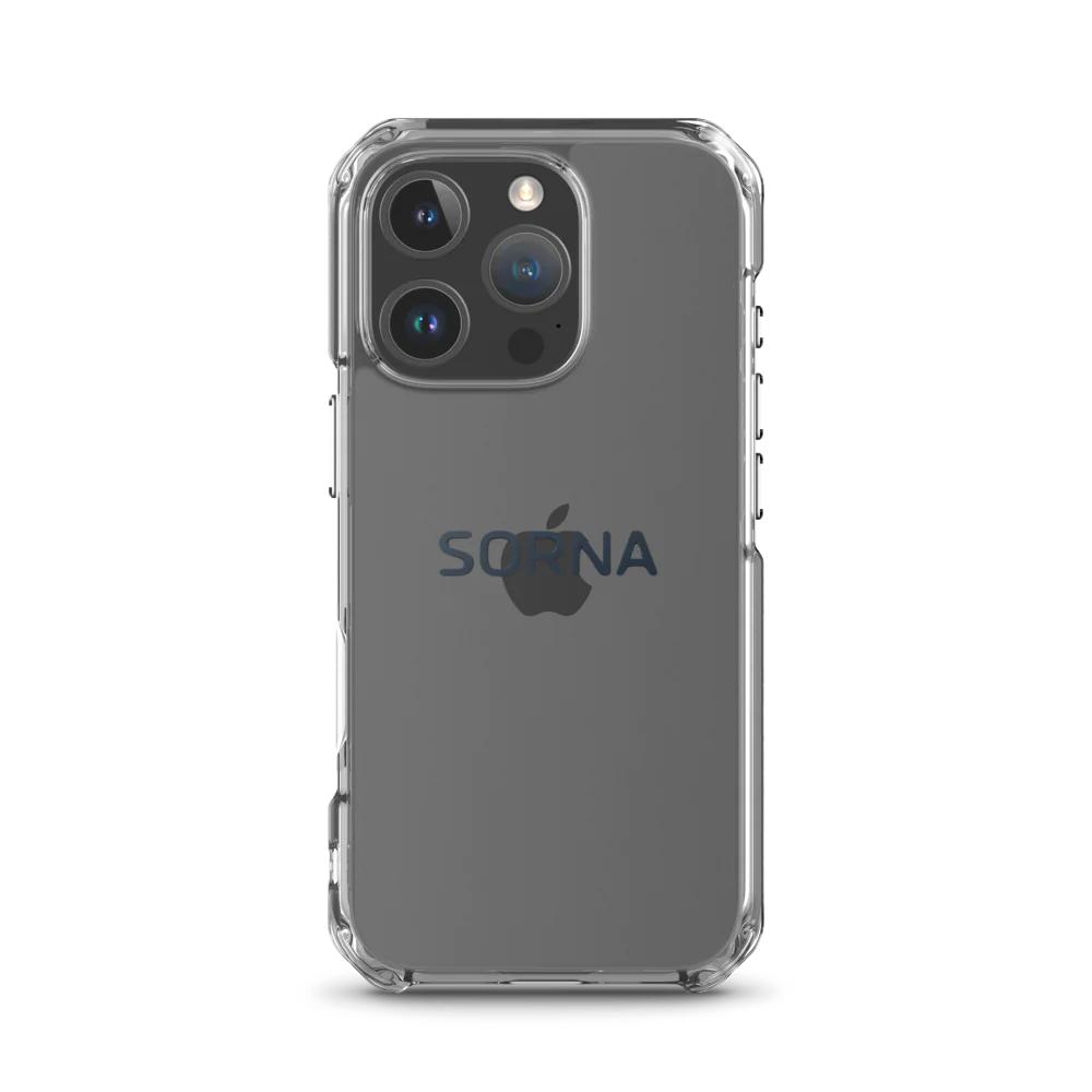 Crystal iPhone Shield