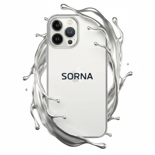 Crystal iPhone Shield