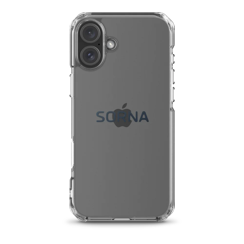 Crystal iPhone Shield