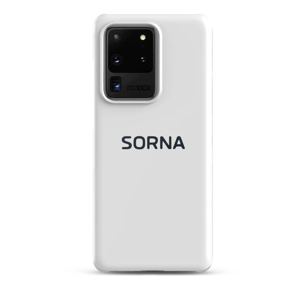 Polycarbonate Samsung® Protector