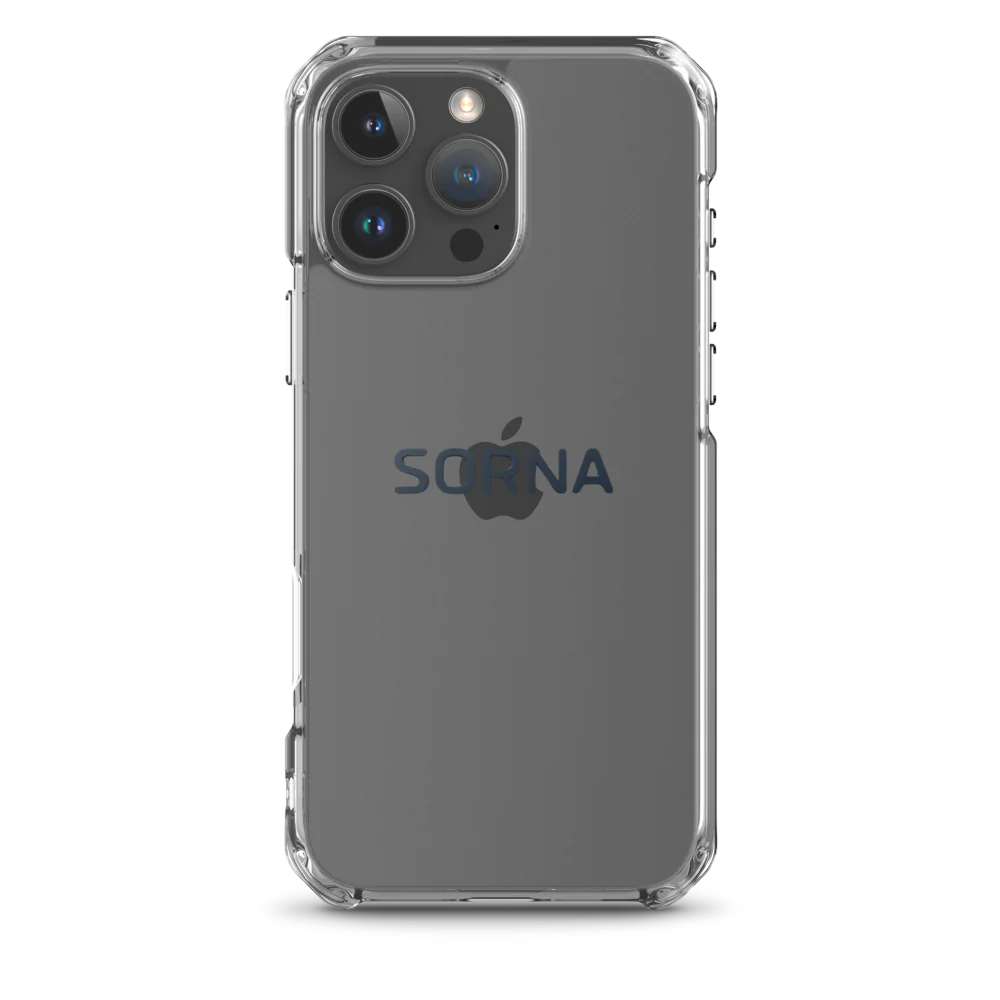 Crystal iPhone Shield