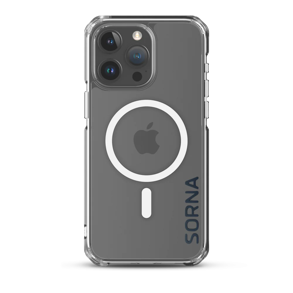 MagSafe® Clear Case for iPhone®