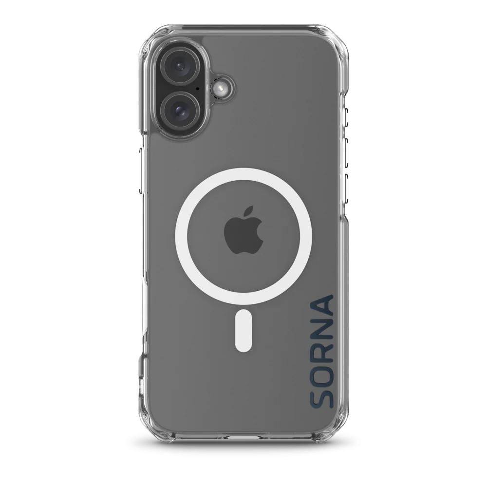 MagSafe® Clear Case for iPhone®