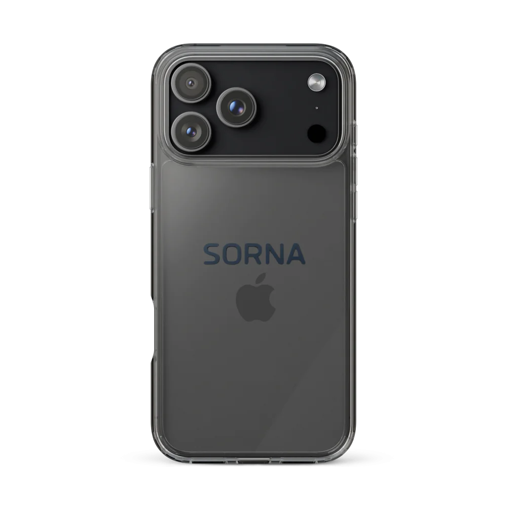 Crystal iPhone Shield