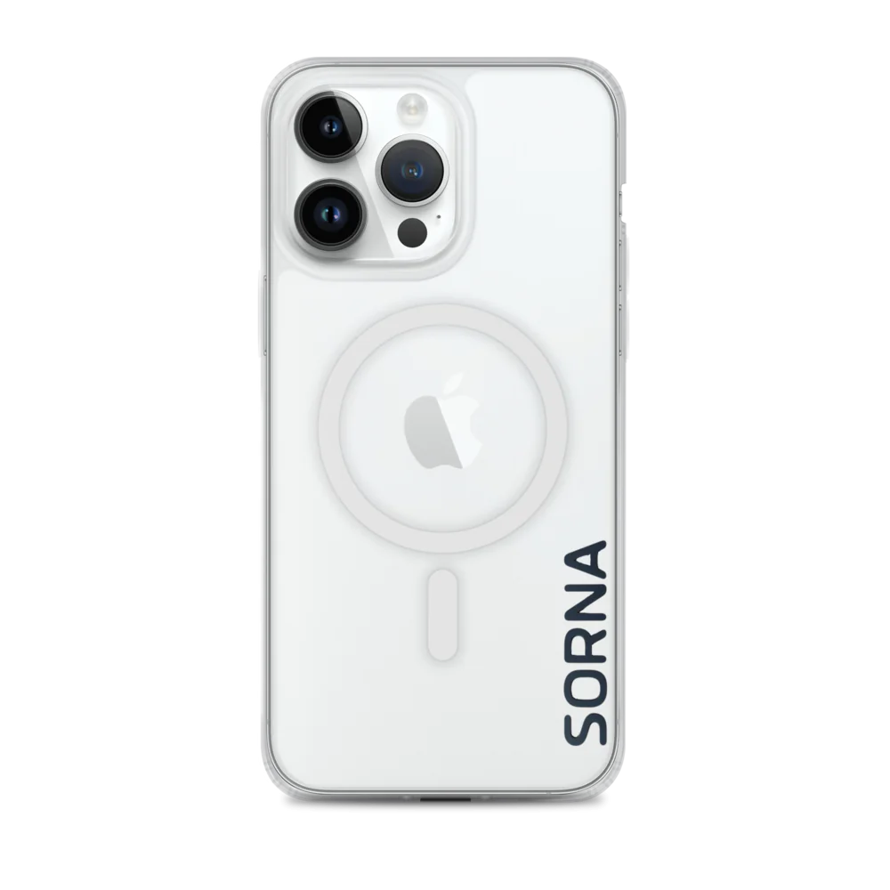 MagSafe® Clear Case for iPhone®