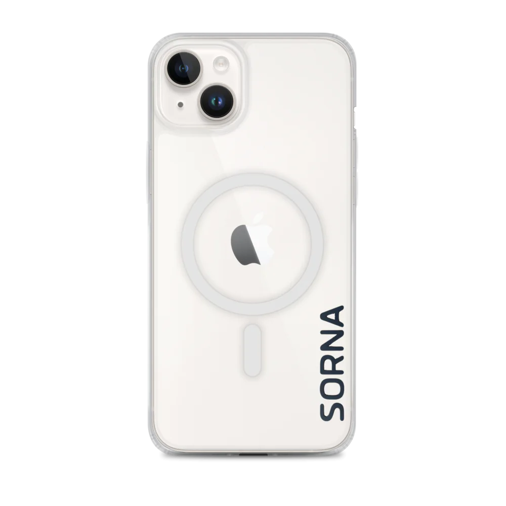 MagSafe® Clear Case for iPhone®