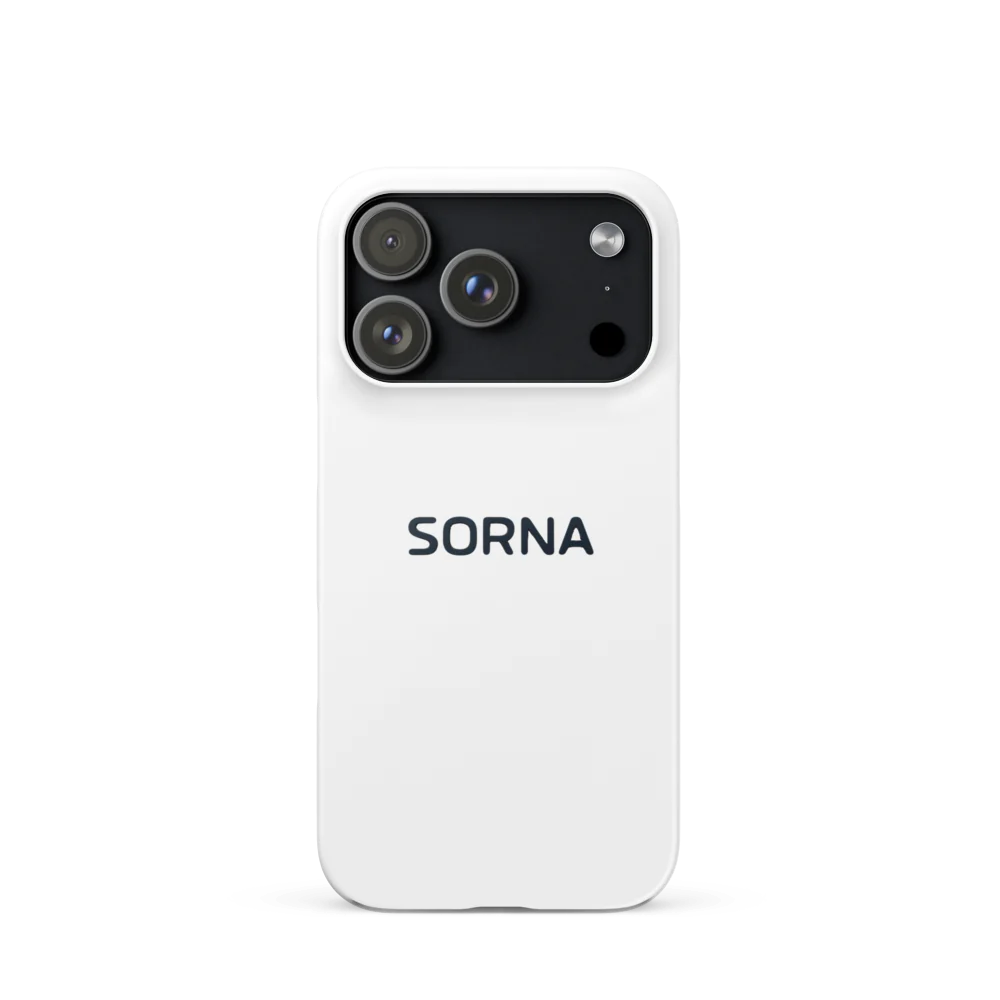 Polycarbonate iPhone® Protector